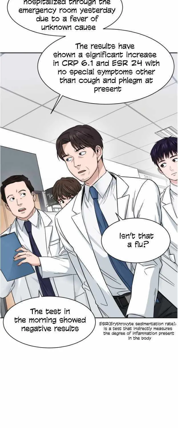 Read A.I. Doctor chapter 3 image 2 on Lezhin