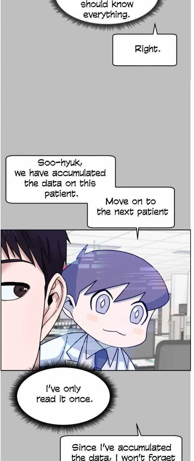 Read A.I. Doctor chapter 3 image 21 on Lezhin