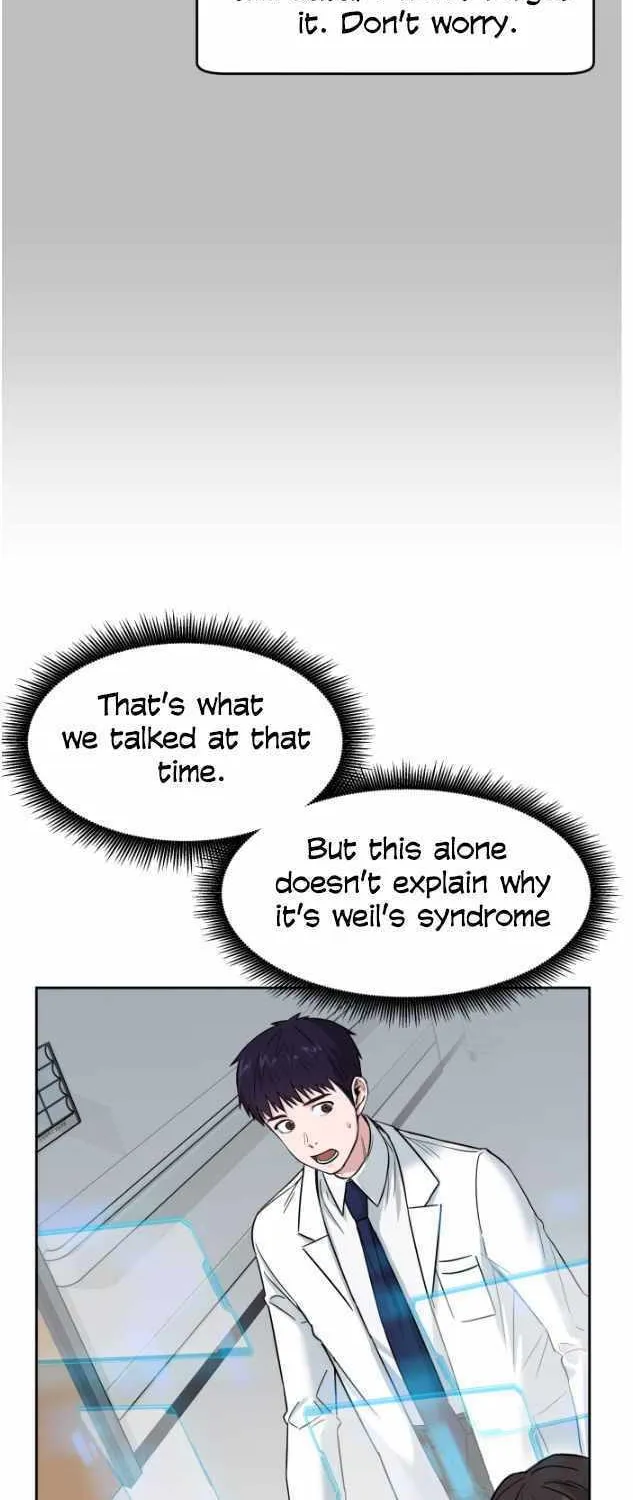 Read A.I. Doctor chapter 3 image 22 on Lezhin