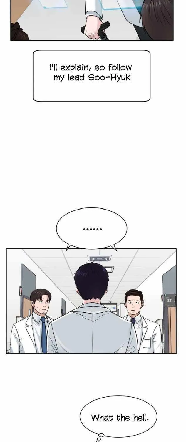 Read A.I. Doctor chapter 3 image 23 on Lezhin