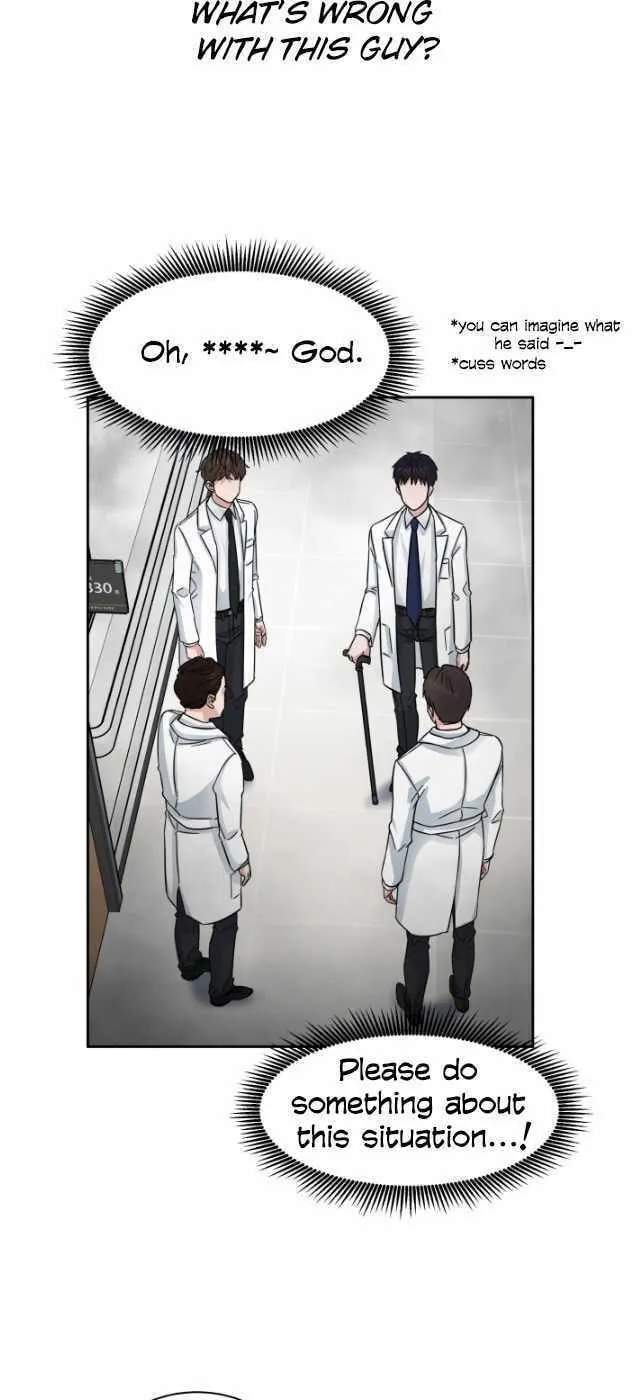 Read A.I. Doctor chapter 3 image 25 on Lezhin