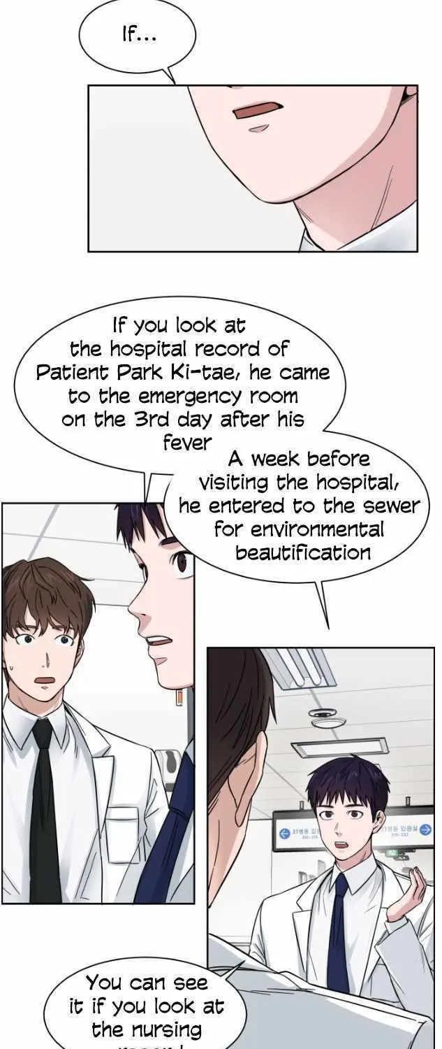 Read A.I. Doctor chapter 3 image 26 on Lezhin