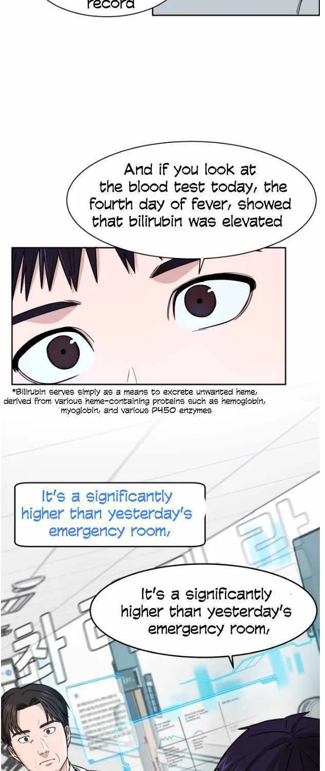 Read A.I. Doctor chapter 3 image 27 on Lezhin
