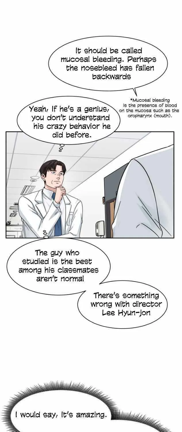 Read A.I. Doctor chapter 3 image 32 on Lezhin