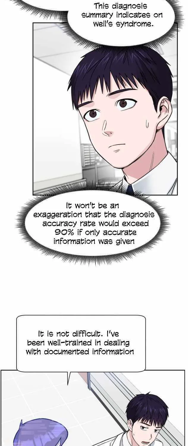 Read A.I. Doctor chapter 3 image 33 on Lezhin