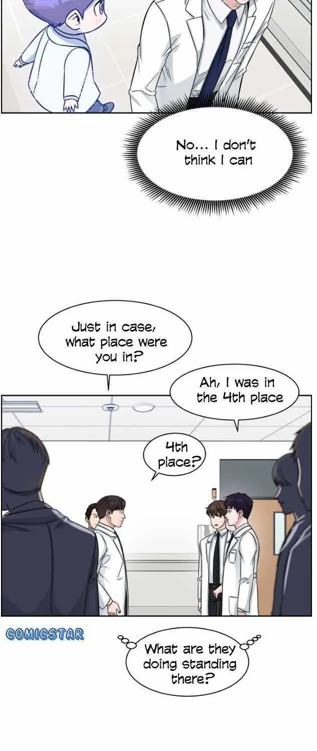 Read A.I. Doctor chapter 3 image 34 on Lezhin