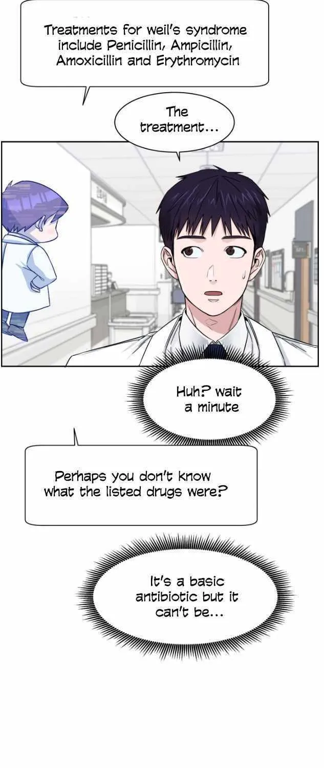 Read A.I. Doctor chapter 3 image 36 on Lezhin