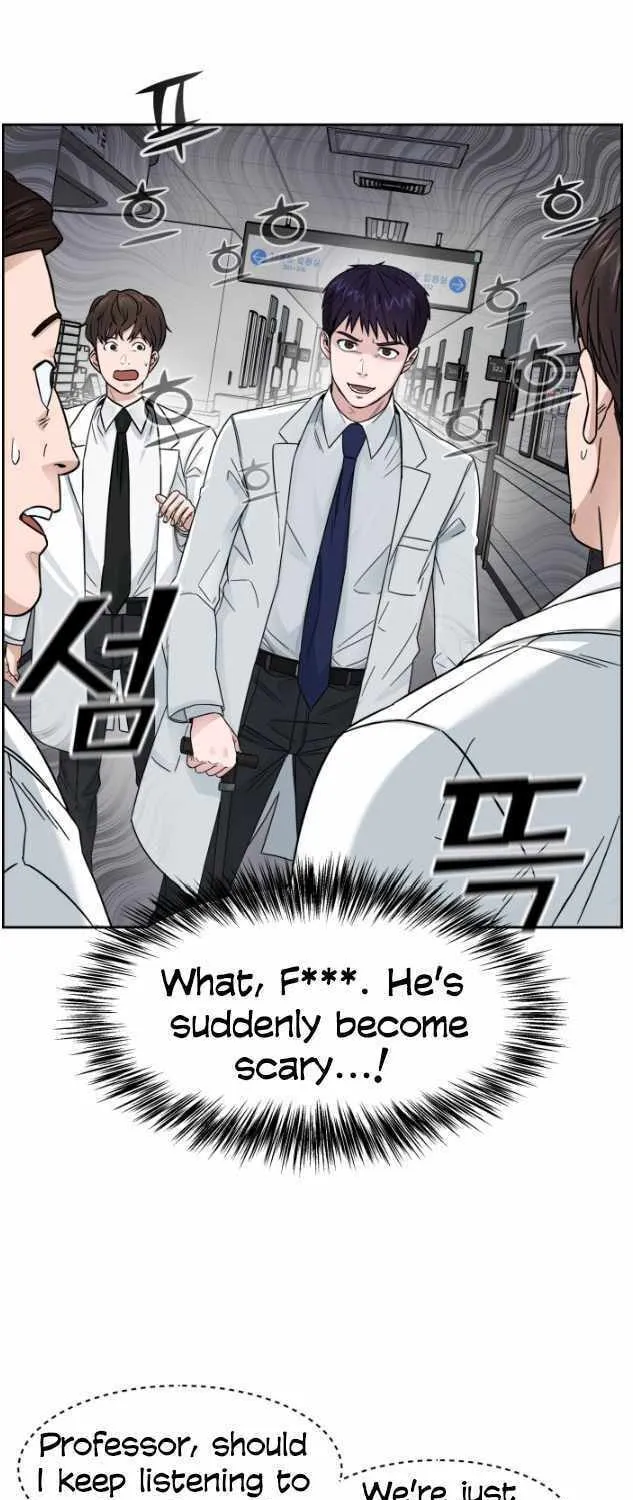 Read A.I. Doctor chapter 3 image 38 on Lezhin