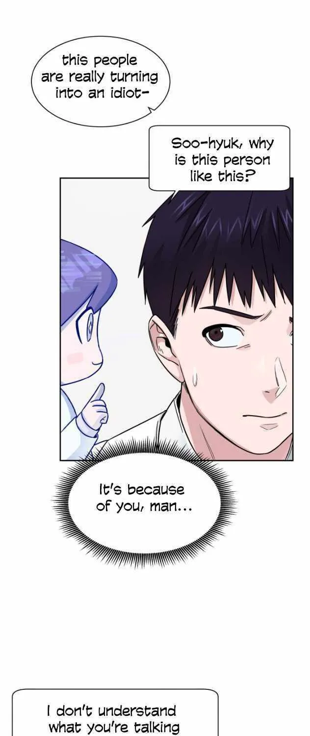 Read A.I. Doctor chapter 3 image 55 on Lezhin