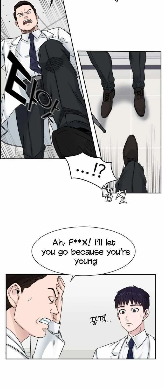 Read A.I. Doctor chapter 3 image 58 on Lezhin