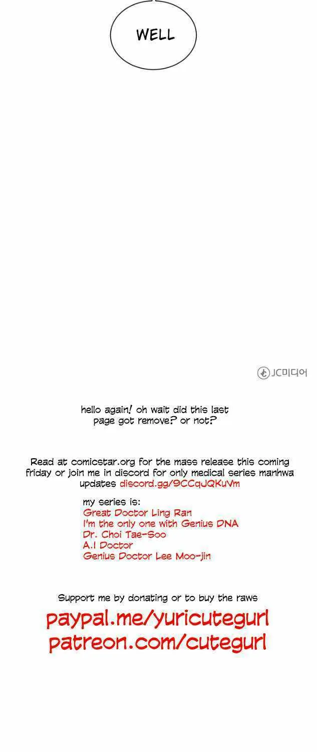 Read A.I. Doctor chapter 3 image 64 on Lezhin