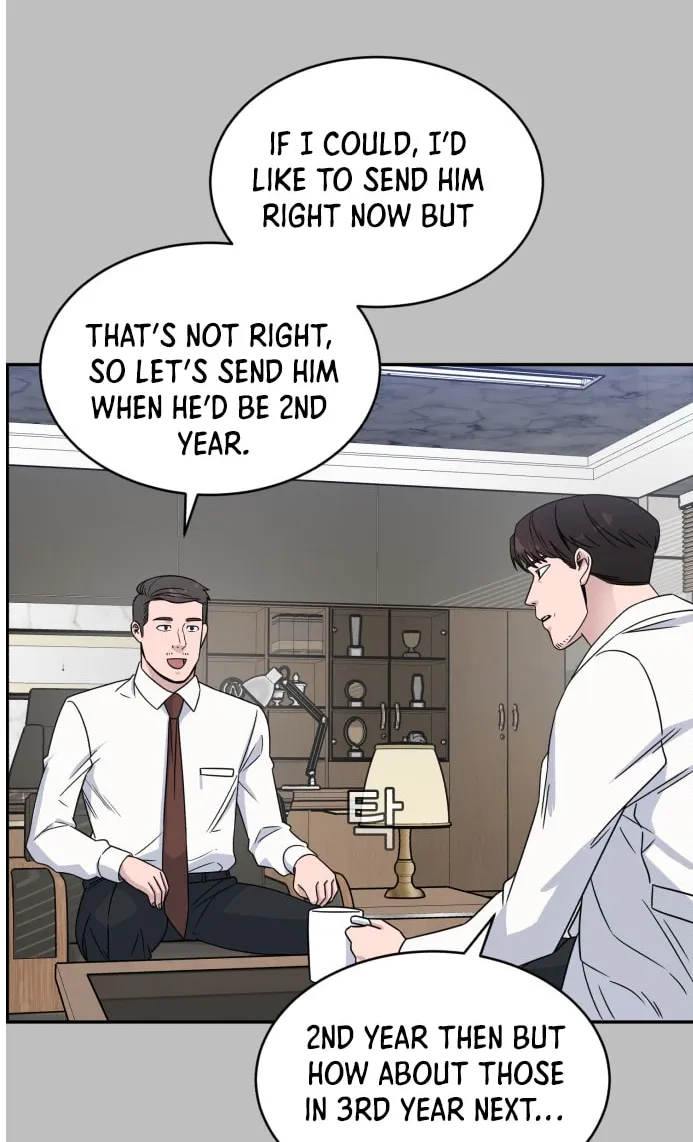 Read A.I. Doctor chapter 30.5 image 20 on Lezhin