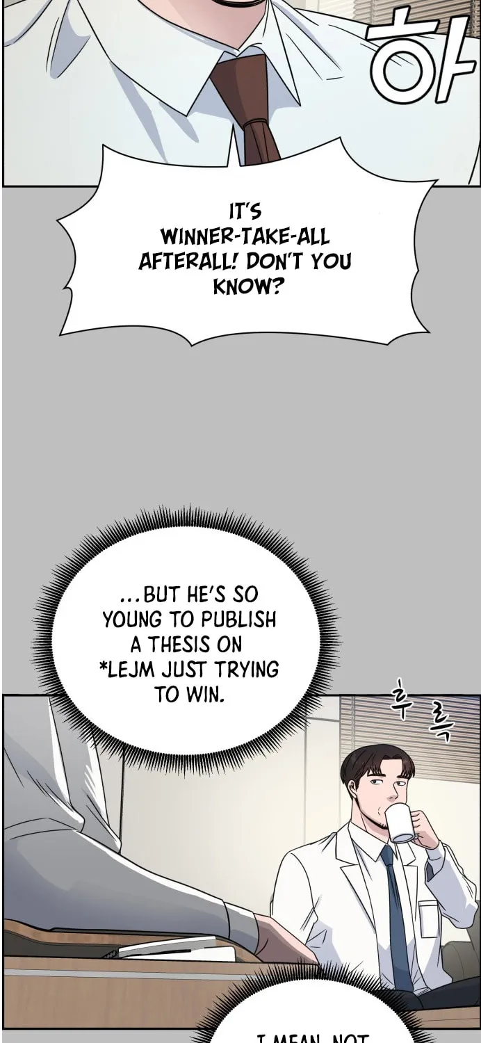 Read A.I. Doctor chapter 30.5 image 25 on Lezhin