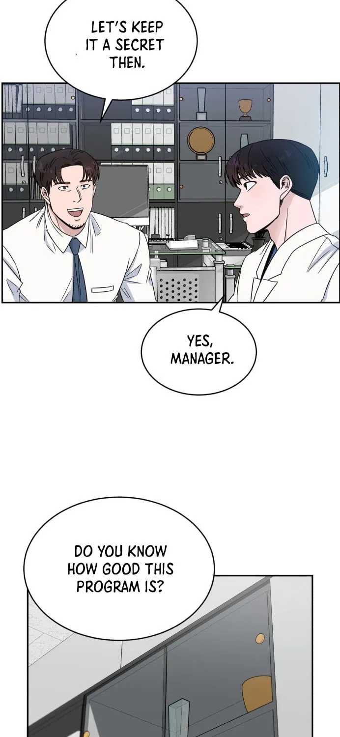 Read A.I. Doctor chapter 30.5 image 29 on Lezhin