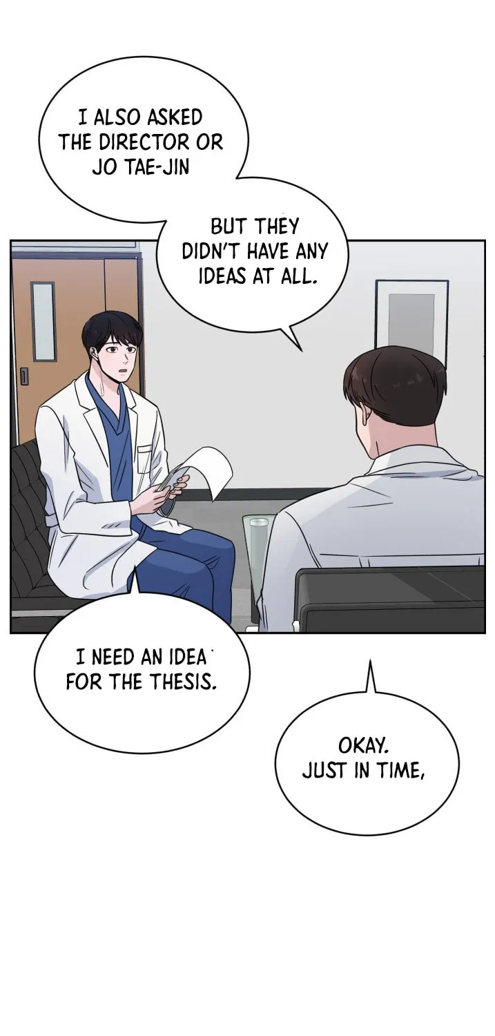 Read A.I. Doctor chapter 30.5 image 47 on Lezhin