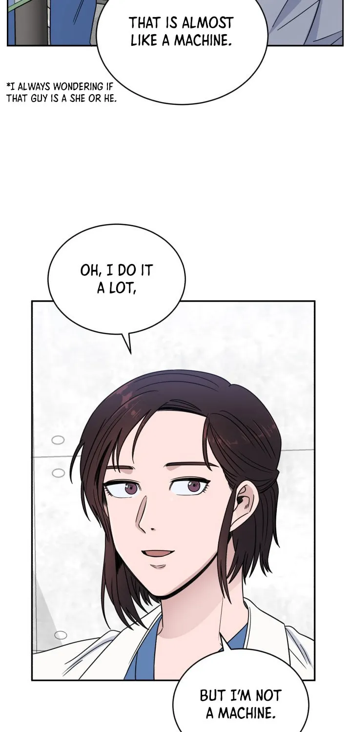 Read A.I. Doctor chapter 30.5 image 49 on Lezhin