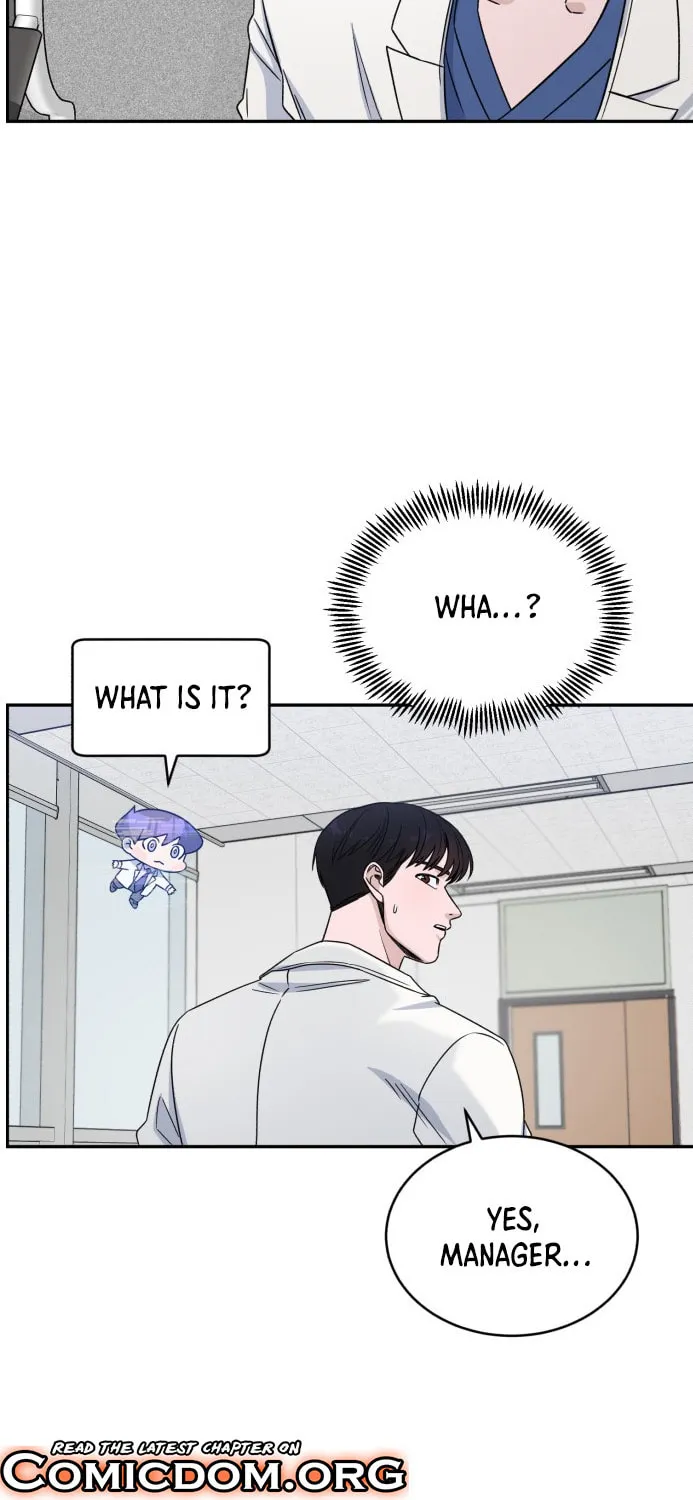 Read A.I. Doctor chapter 30.5 image 5 on Lezhin