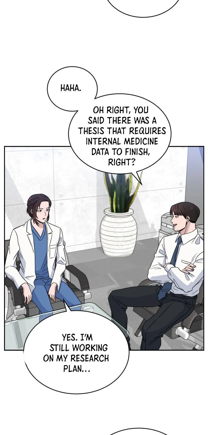 Read A.I. Doctor chapter 30.5 image 50 on Lezhin
