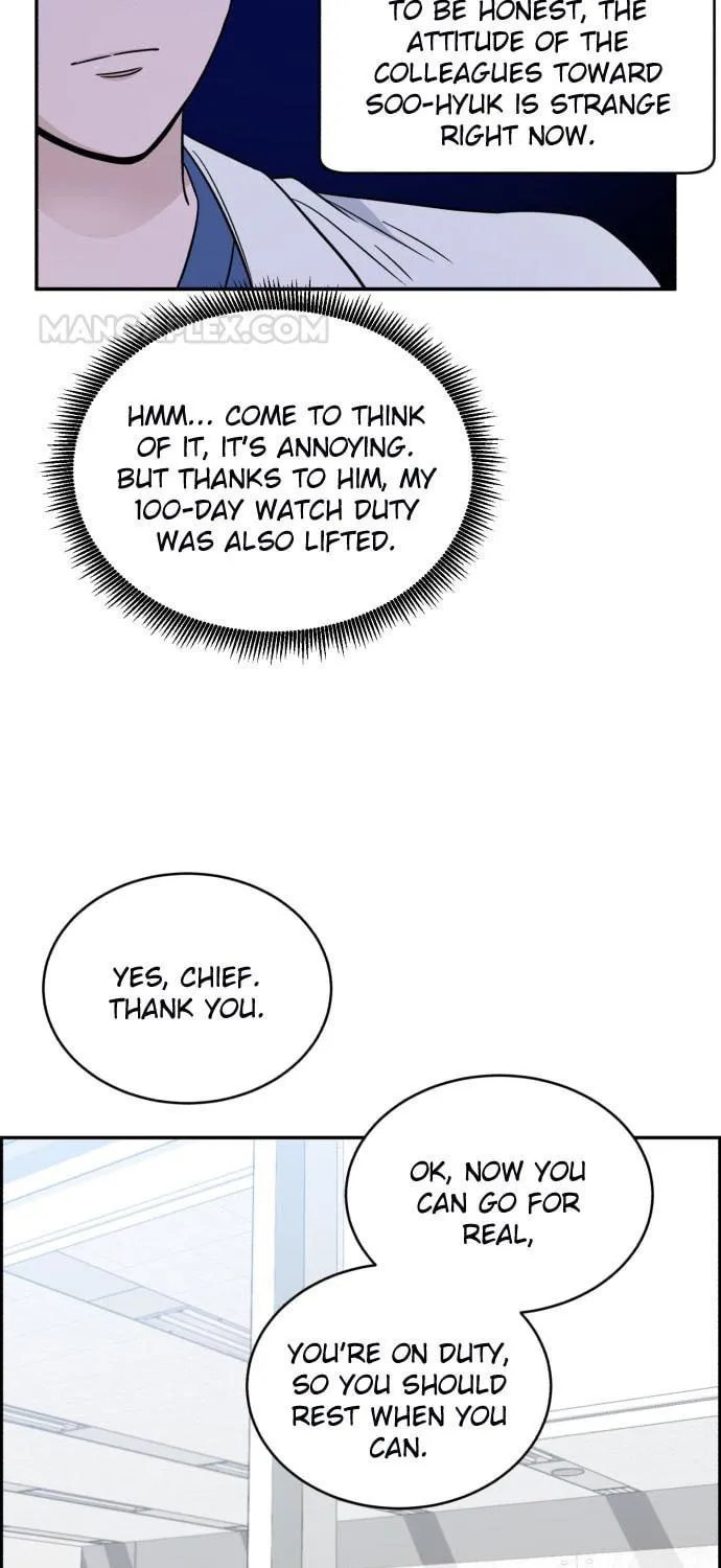 Read A.I. Doctor chapter 30 image 107 on Lezhin