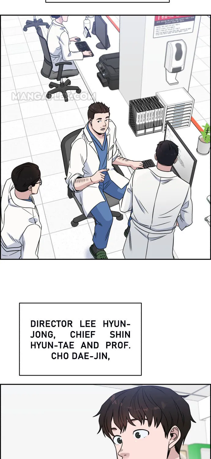 Read A.I. Doctor chapter 30 image 115 on Lezhin