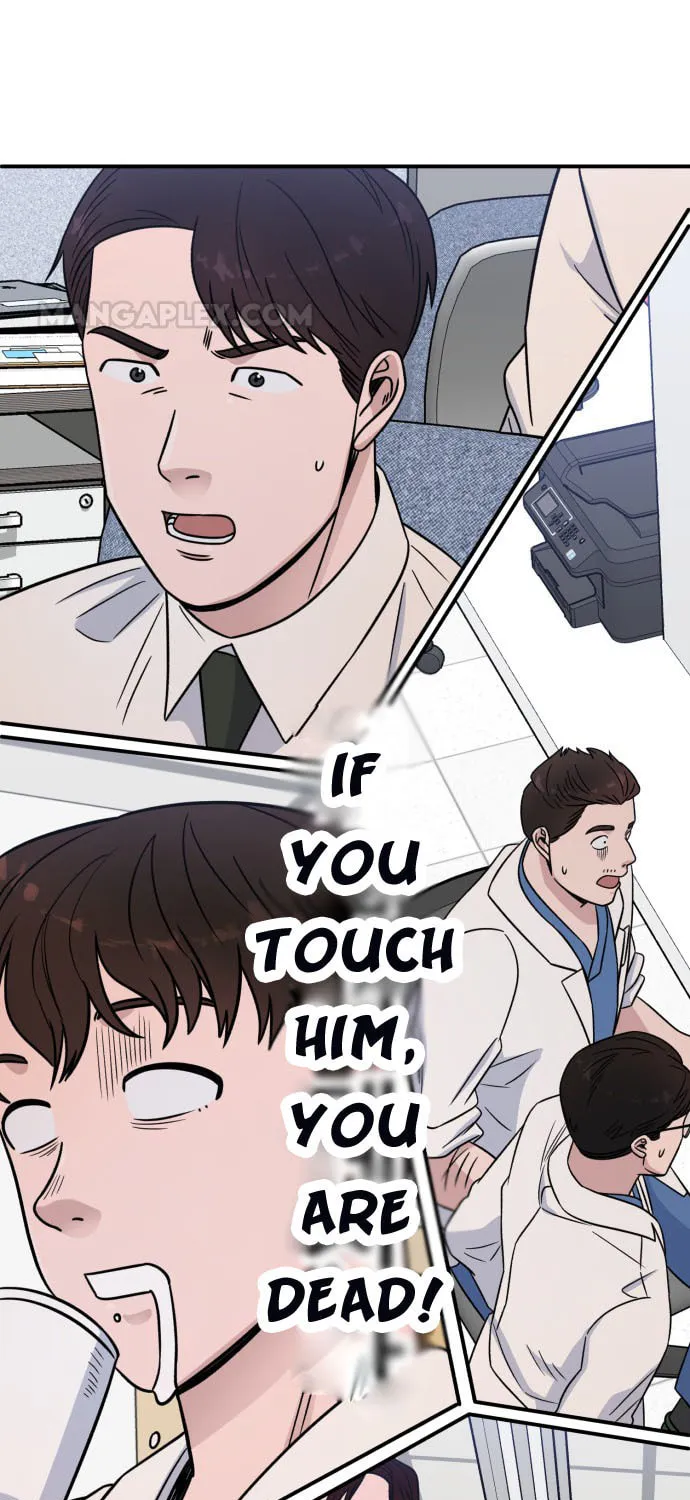 Read A.I. Doctor chapter 30 image 121 on Lezhin