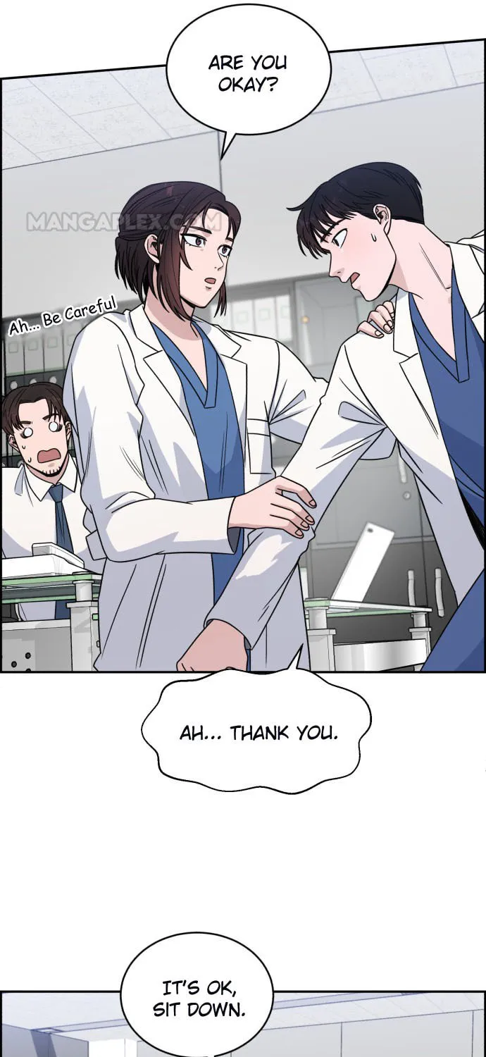 Read A.I. Doctor chapter 30 image 13 on Lezhin