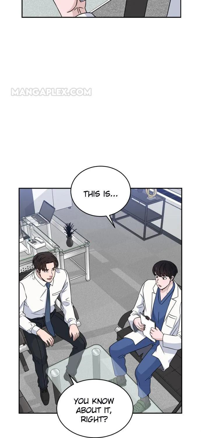 Read A.I. Doctor chapter 30 image 17 on Lezhin