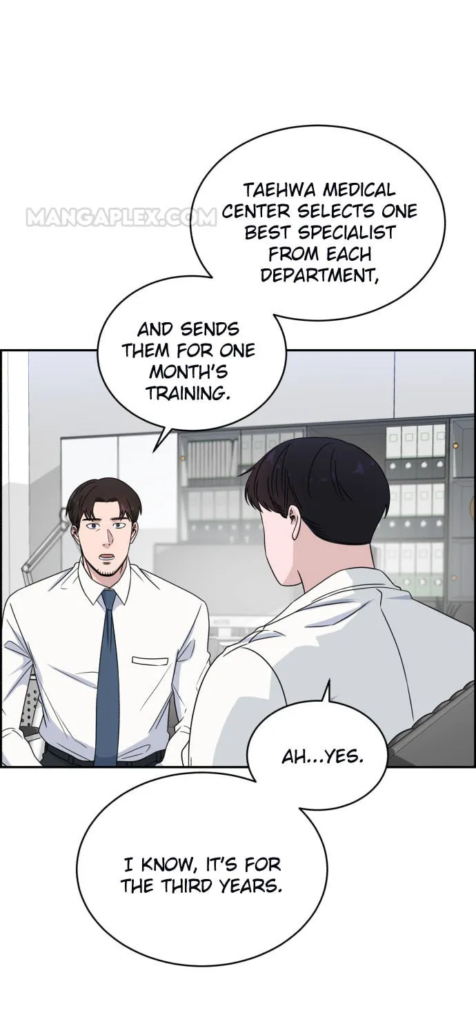 Read A.I. Doctor chapter 30 image 19 on Lezhin