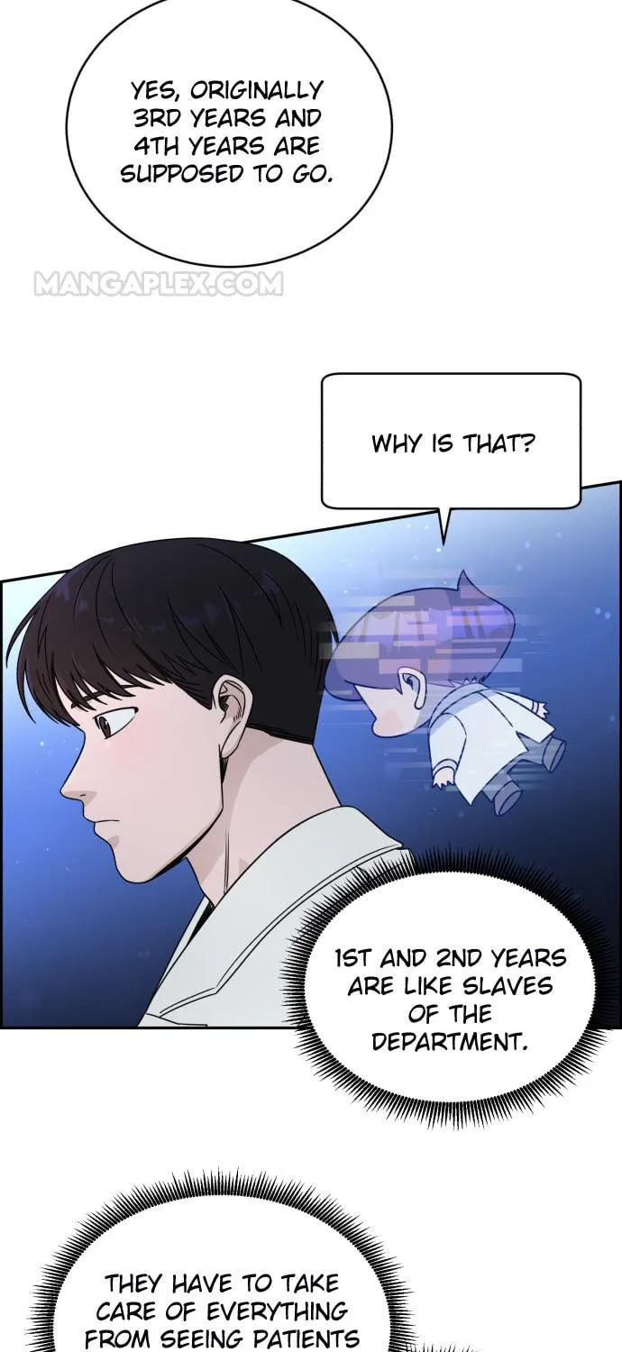 Read A.I. Doctor chapter 30 image 21 on Lezhin