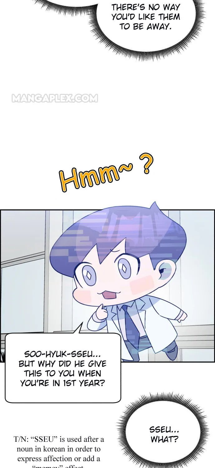 Read A.I. Doctor chapter 30 image 23 on Lezhin