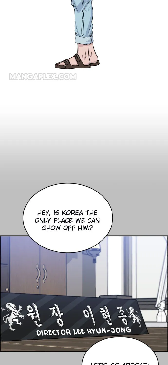 Read A.I. Doctor chapter 30 image 31 on Lezhin