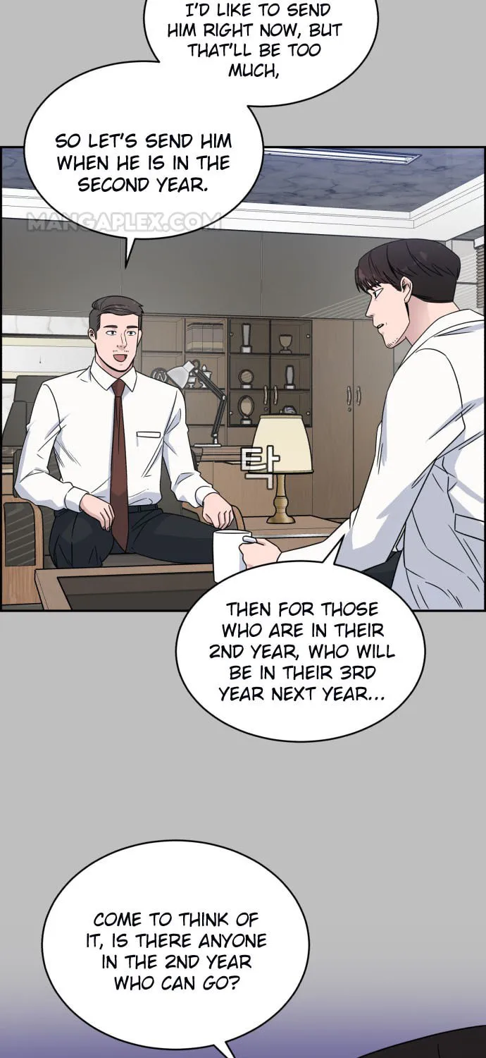 Read A.I. Doctor chapter 30 image 35 on Lezhin