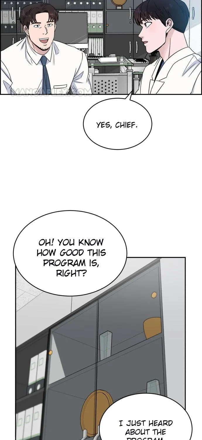 Read A.I. Doctor chapter 30 image 51 on Lezhin