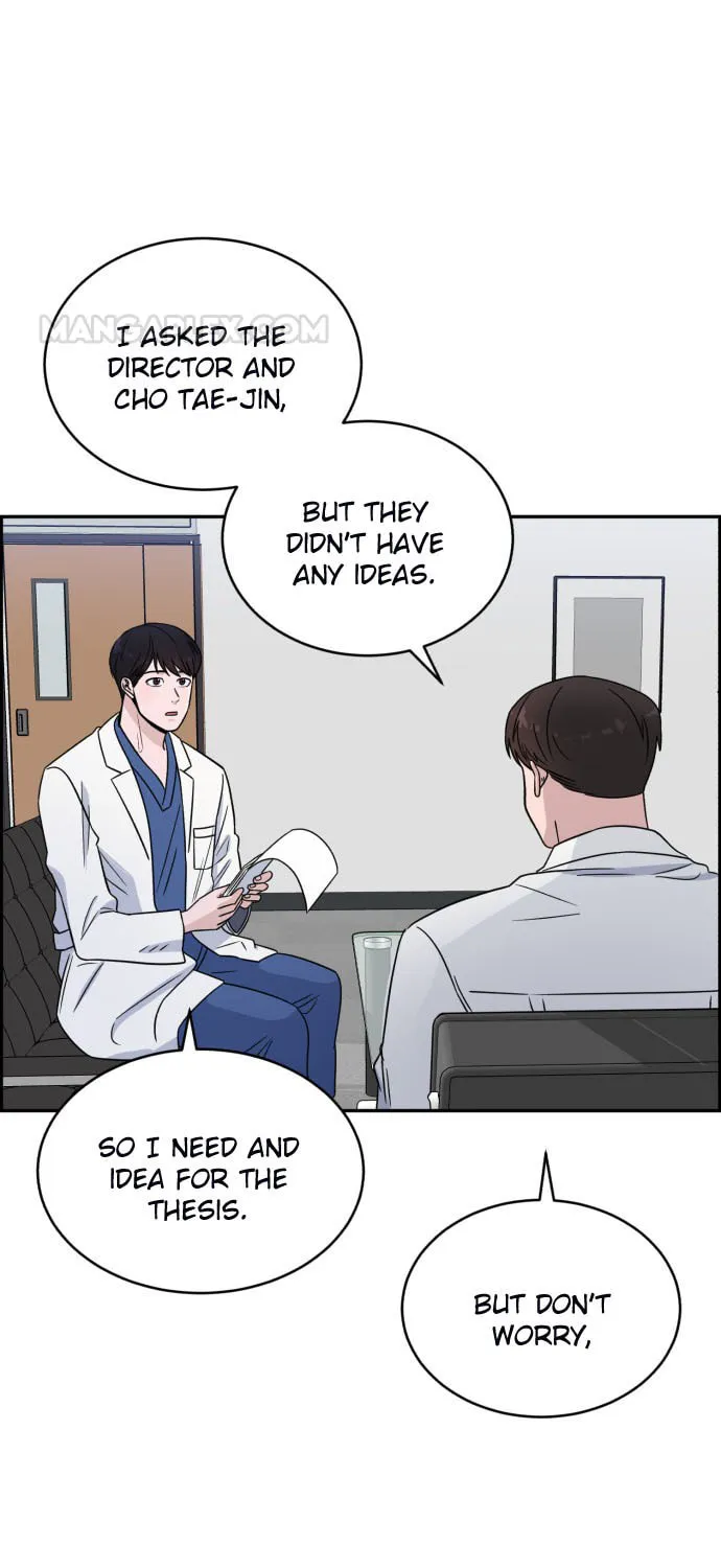 Read A.I. Doctor chapter 30 image 85 on Lezhin