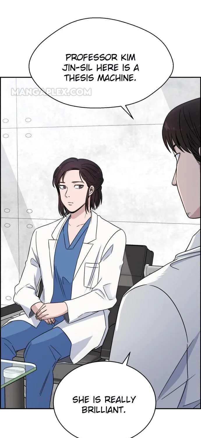 Read A.I. Doctor chapter 30 image 87 on Lezhin