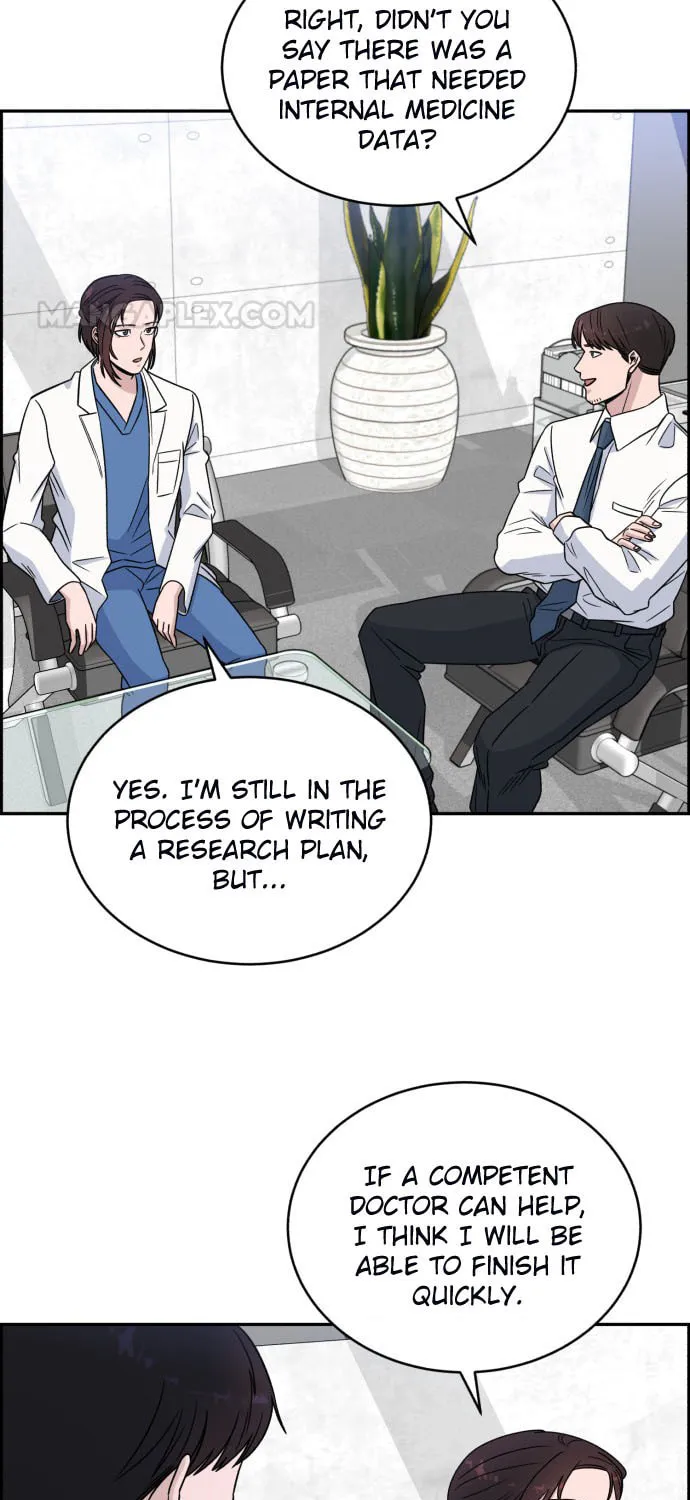 Read A.I. Doctor chapter 30 image 91 on Lezhin