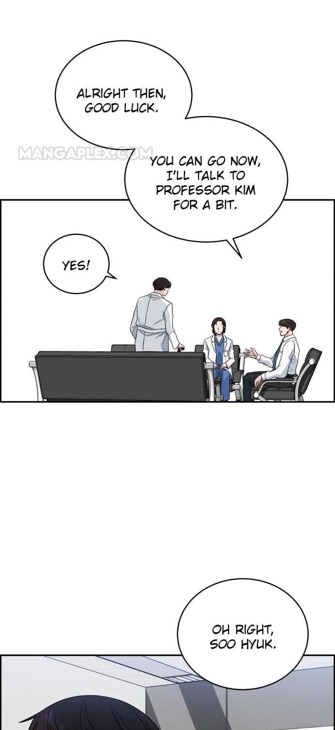 Read A.I. Doctor chapter 30 image 99 on Lezhin
