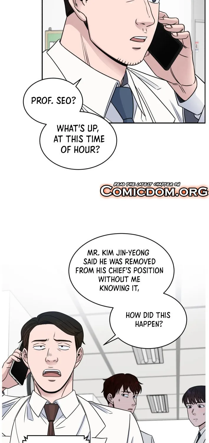 Read A.I. Doctor chapter 31 image 15 on Lezhin