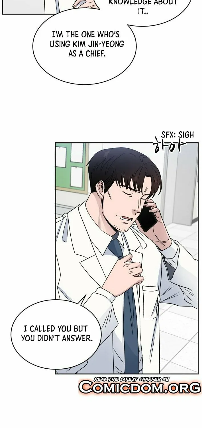 Read A.I. Doctor chapter 31 image 18 on Lezhin