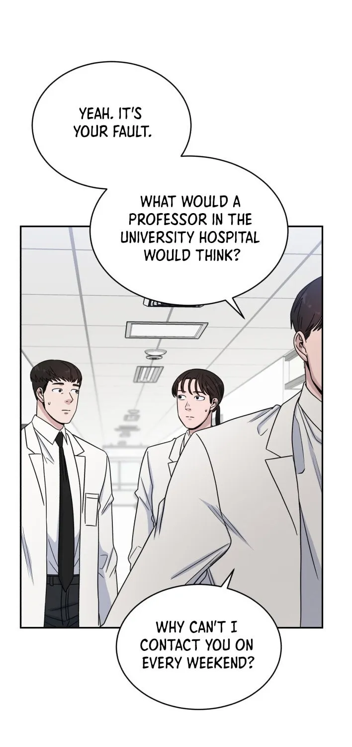 Read A.I. Doctor chapter 31 image 22 on Lezhin