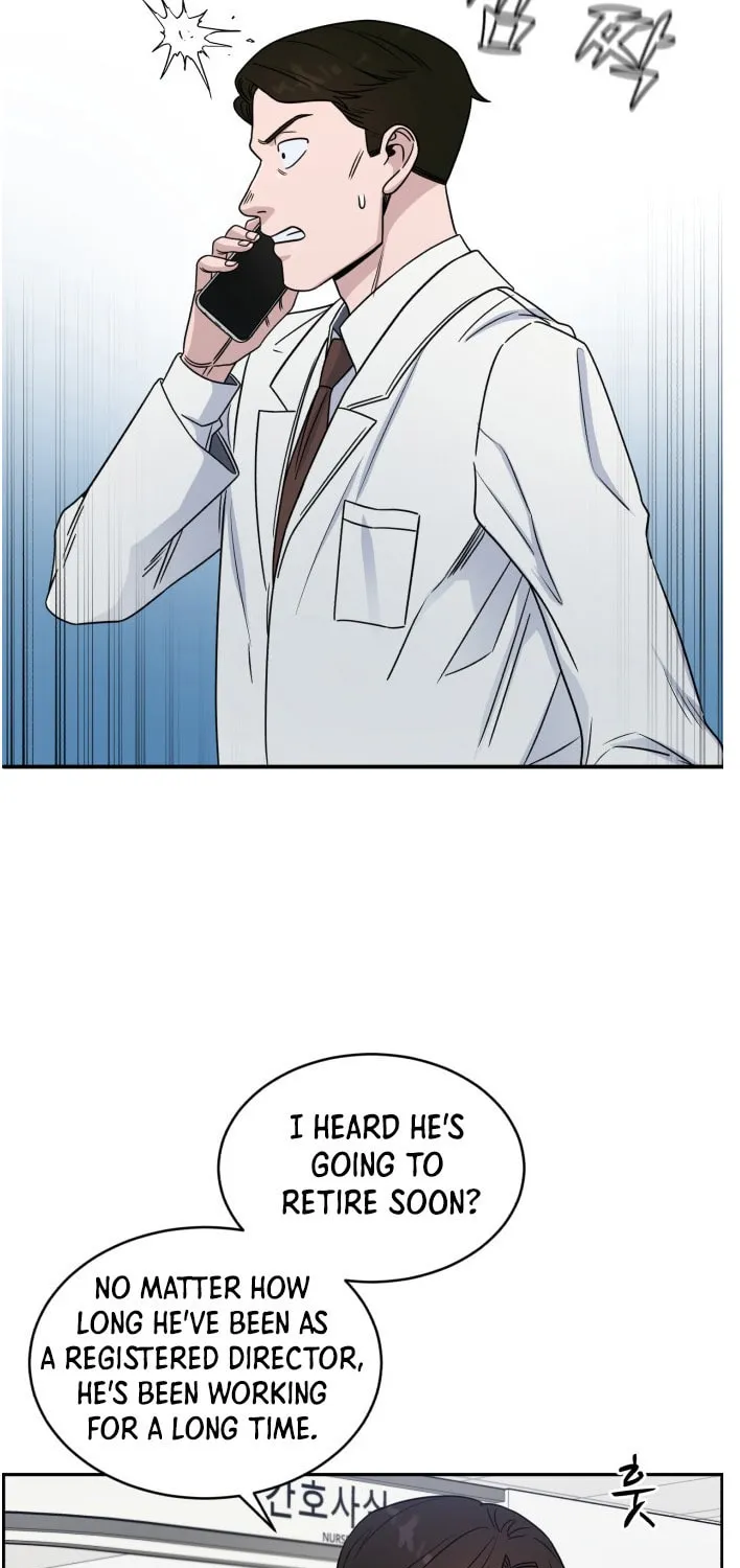 Read A.I. Doctor chapter 31 image 31 on Lezhin