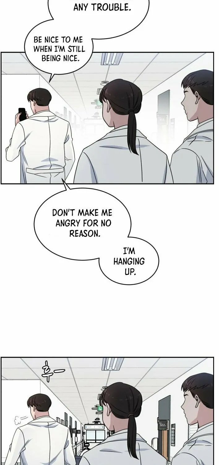 Read A.I. Doctor chapter 31 image 34 on Lezhin