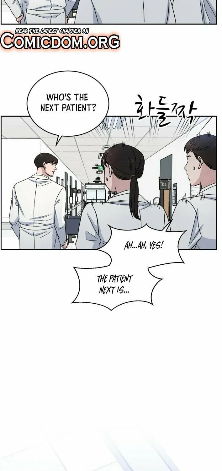 Read A.I. Doctor chapter 31 image 35 on Lezhin