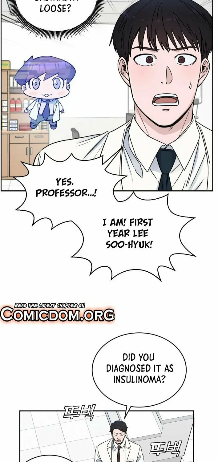 Read A.I. Doctor chapter 31 image 38 on Lezhin