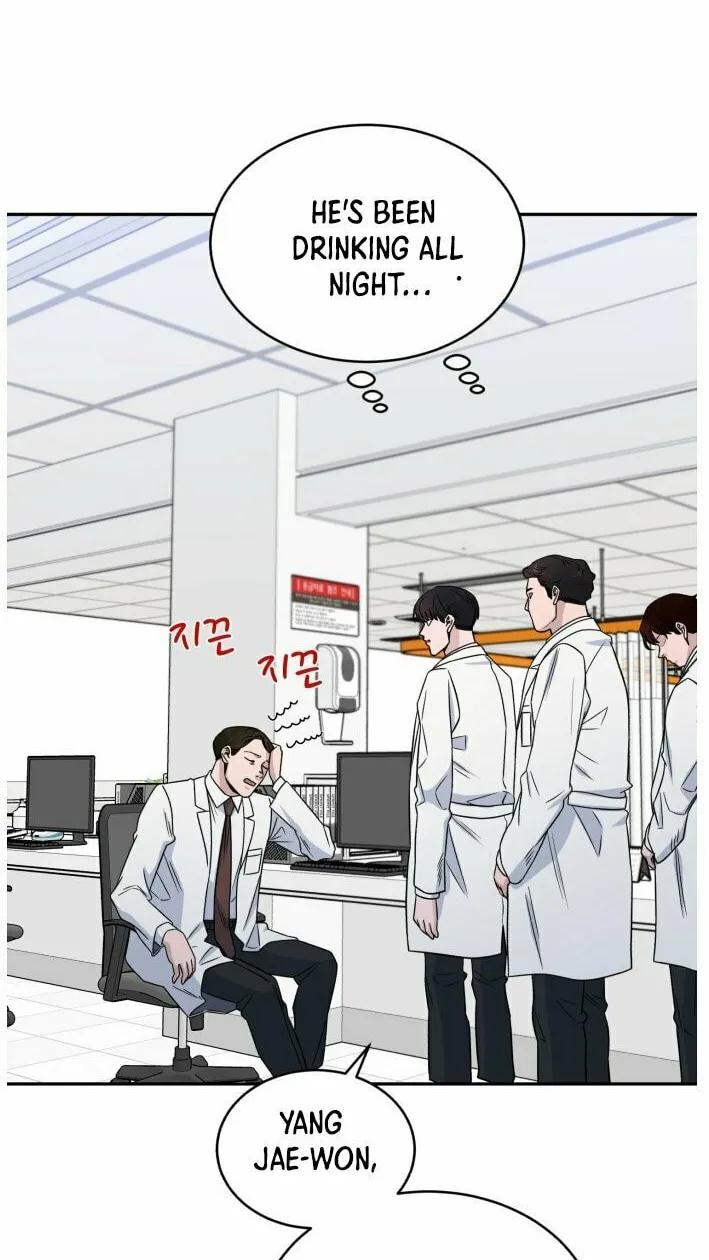 Read A.I. Doctor chapter 31 image 4 on Lezhin