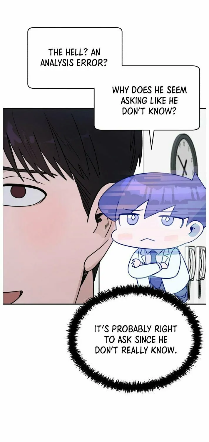 Read A.I. Doctor chapter 31 image 45 on Lezhin