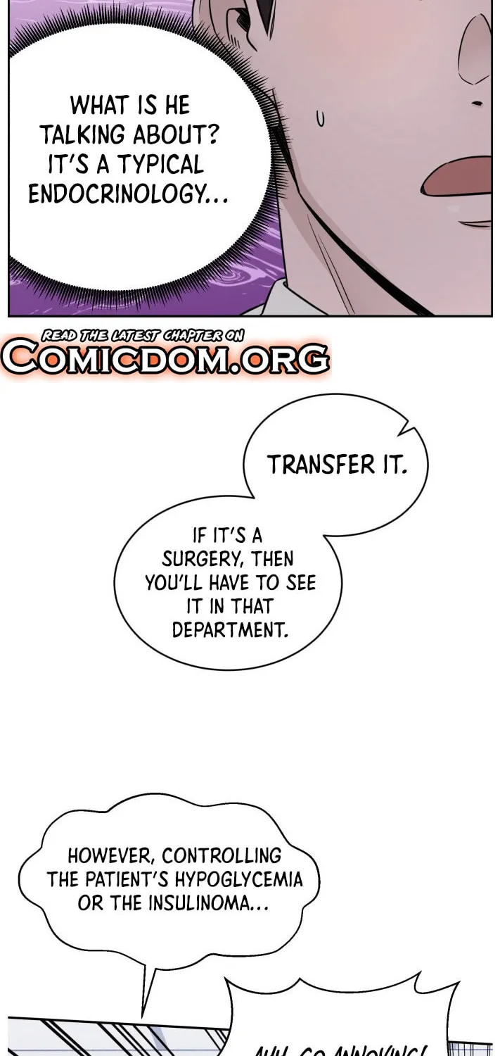 Read A.I. Doctor chapter 31 image 50 on Lezhin