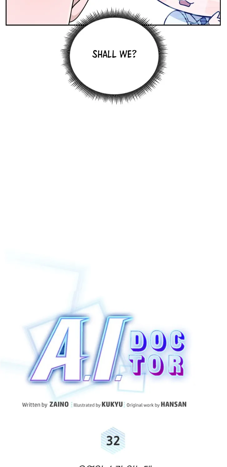 Read A.I. Doctor chapter 32 image 17 on Lezhin