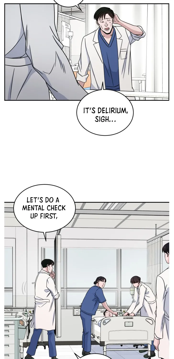 Read A.I. Doctor chapter 32 image 22 on Lezhin