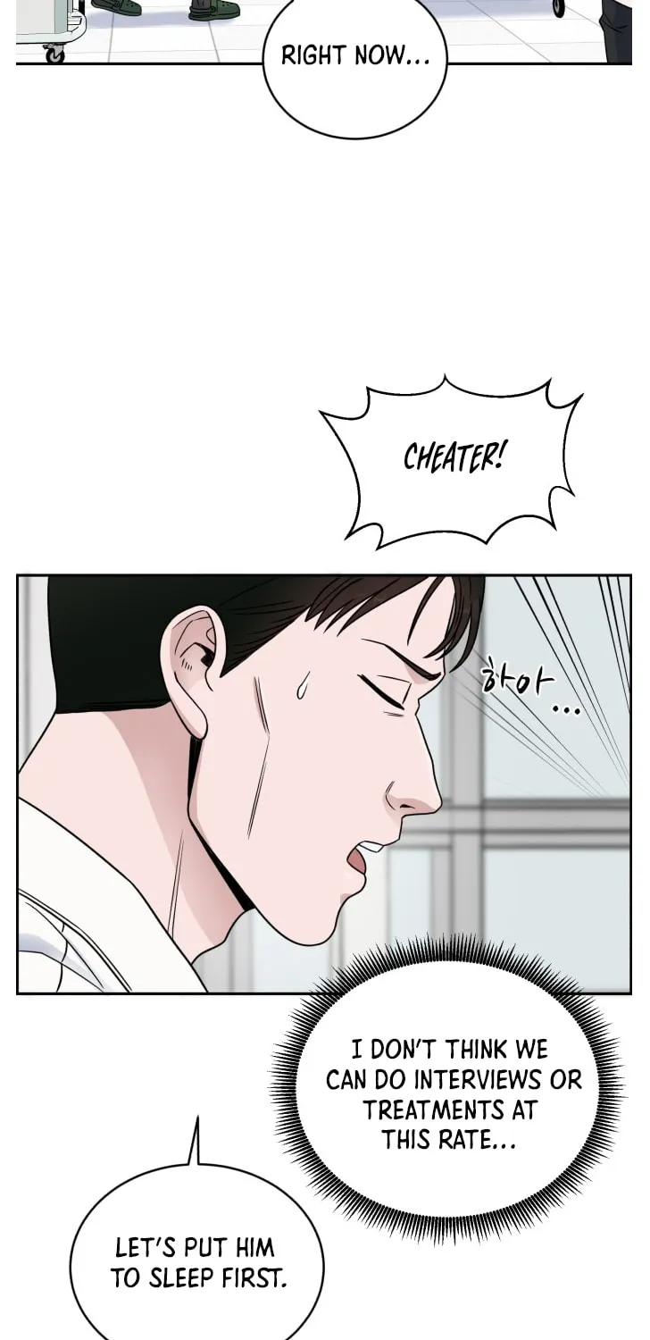 Read A.I. Doctor chapter 32 image 23 on Lezhin